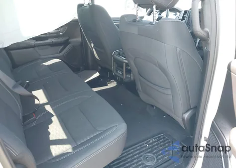 2025 Ram 1500 z USA, uszkodzony, nr VIN 1C6RREFG6SN534289